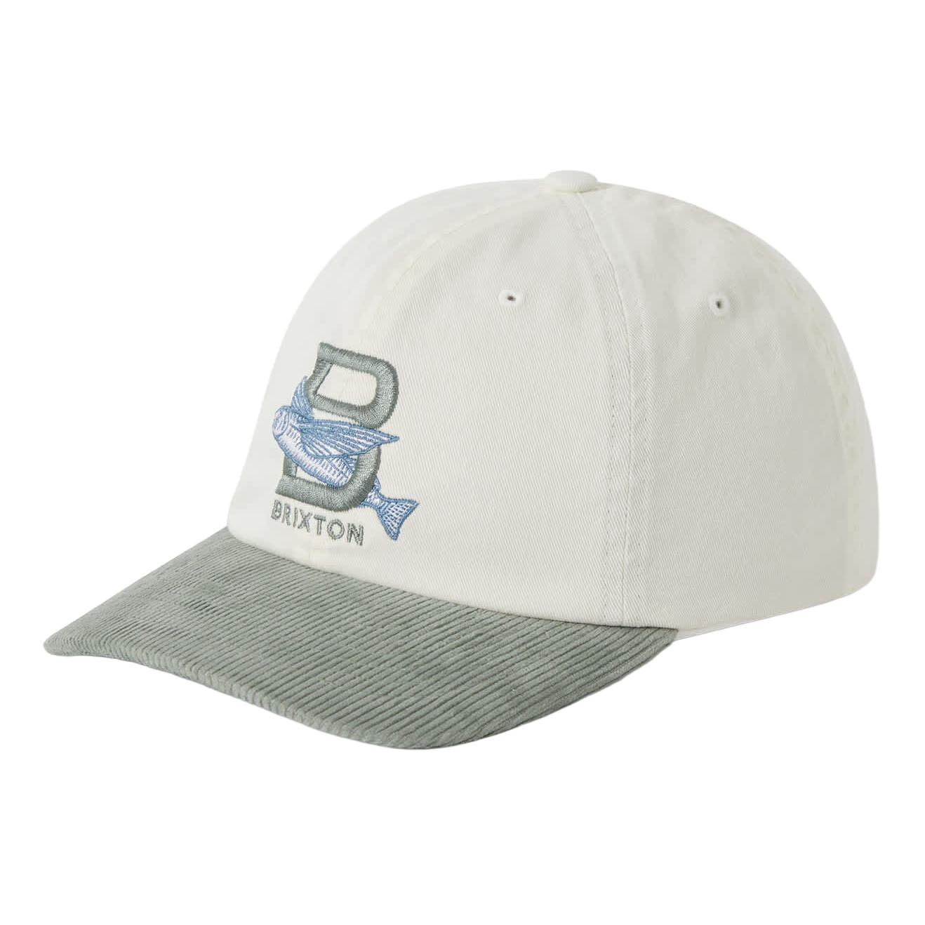 Brixton Flying Fish Snapback